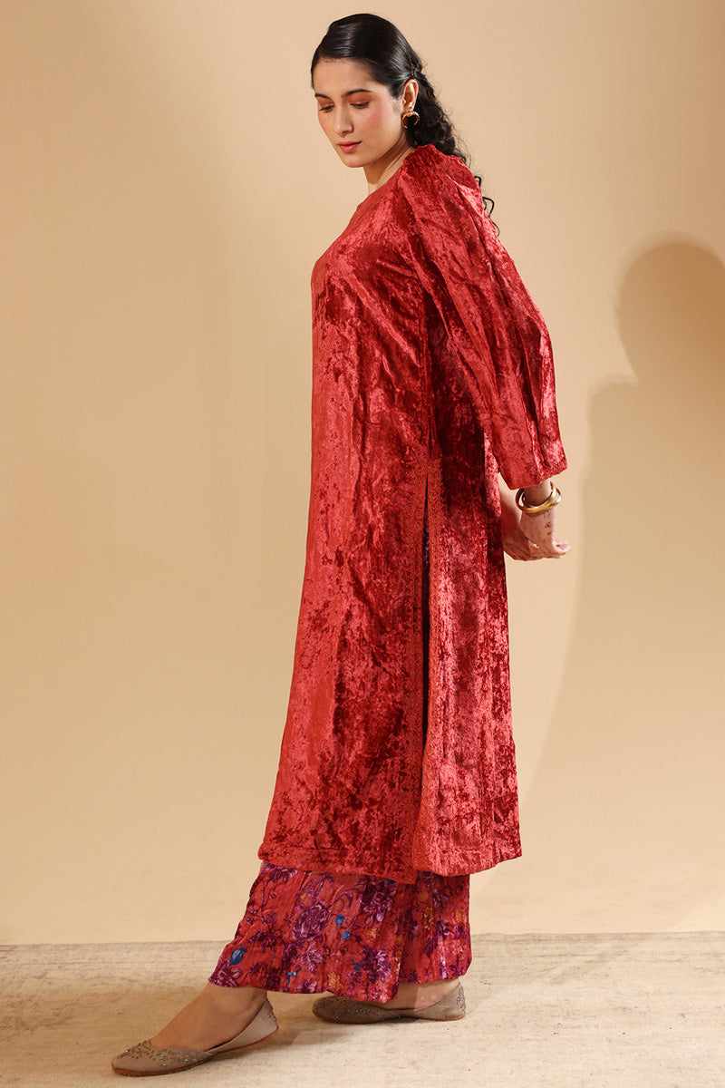 Fairy Dreams Velvet Set