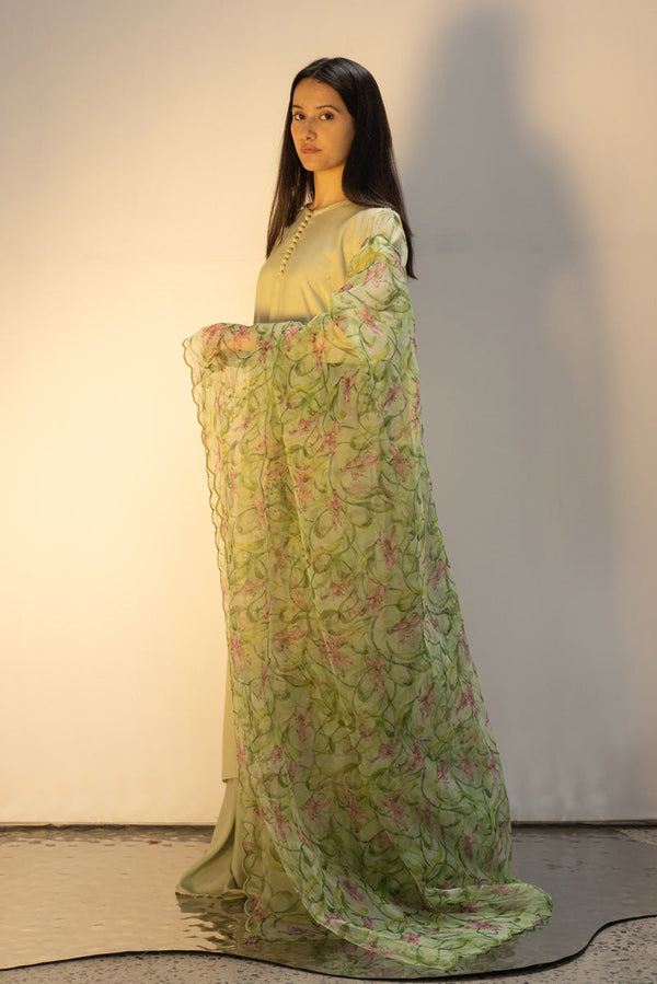 Phool Rang & Dastan 3-Piece Ensemble
