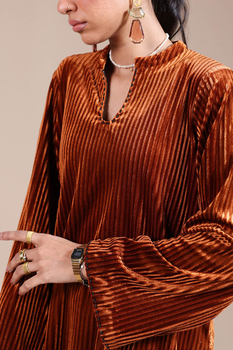 Shandaar Velvet Set