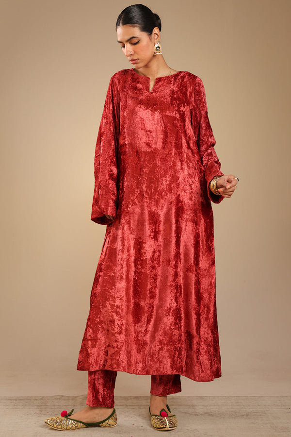 Fairy Dreams Velvet Set