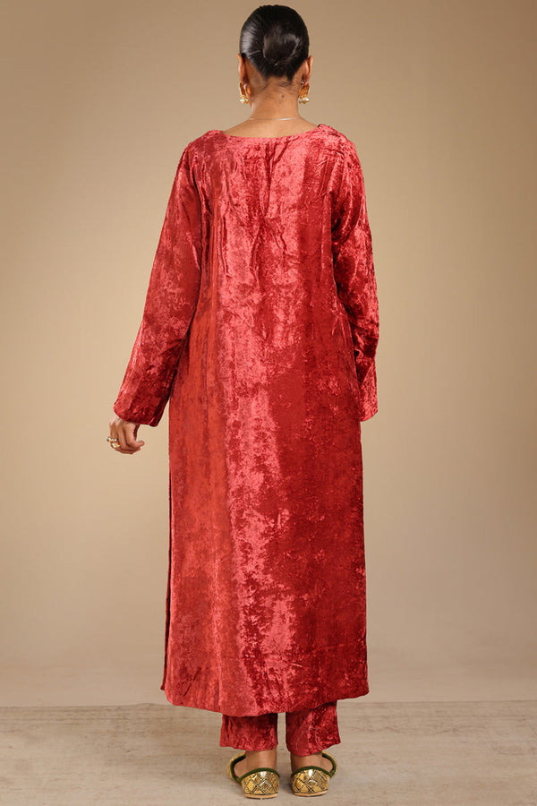 Fairy Dreams Velvet Set