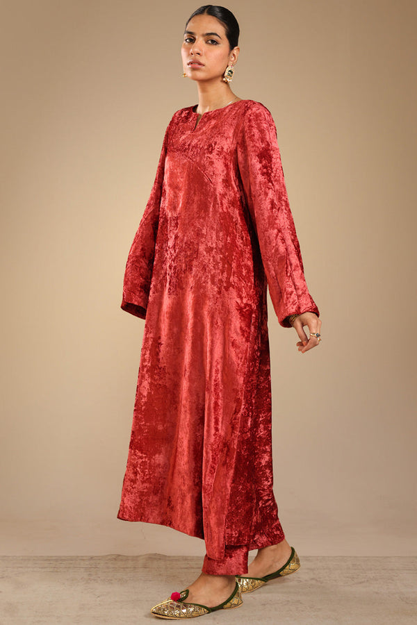 Fairy Dreams Velvet Set