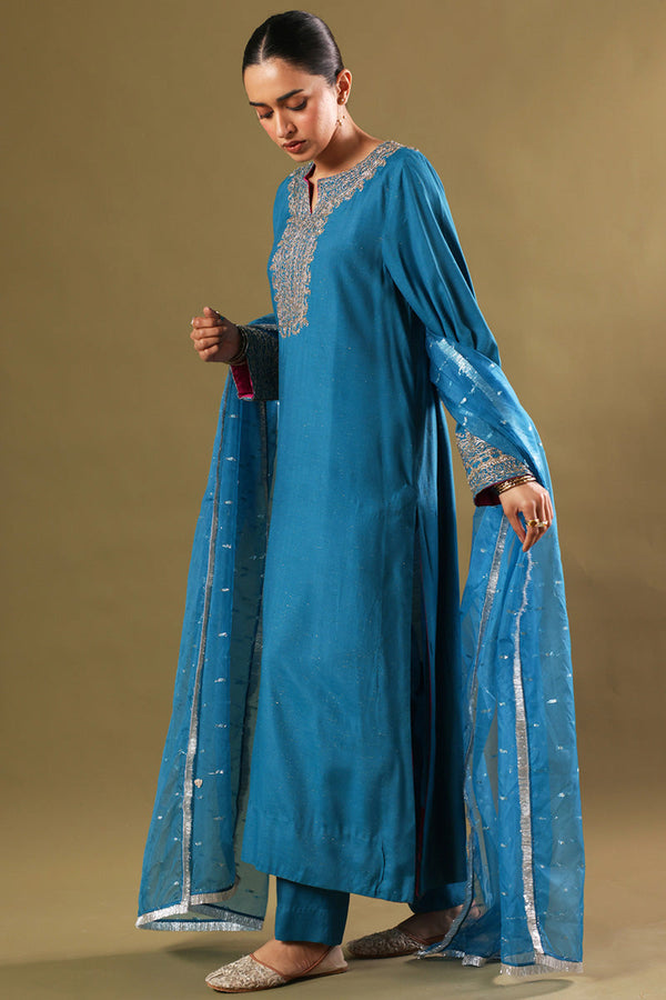 Polki Zareen 3-Piece Ensemble