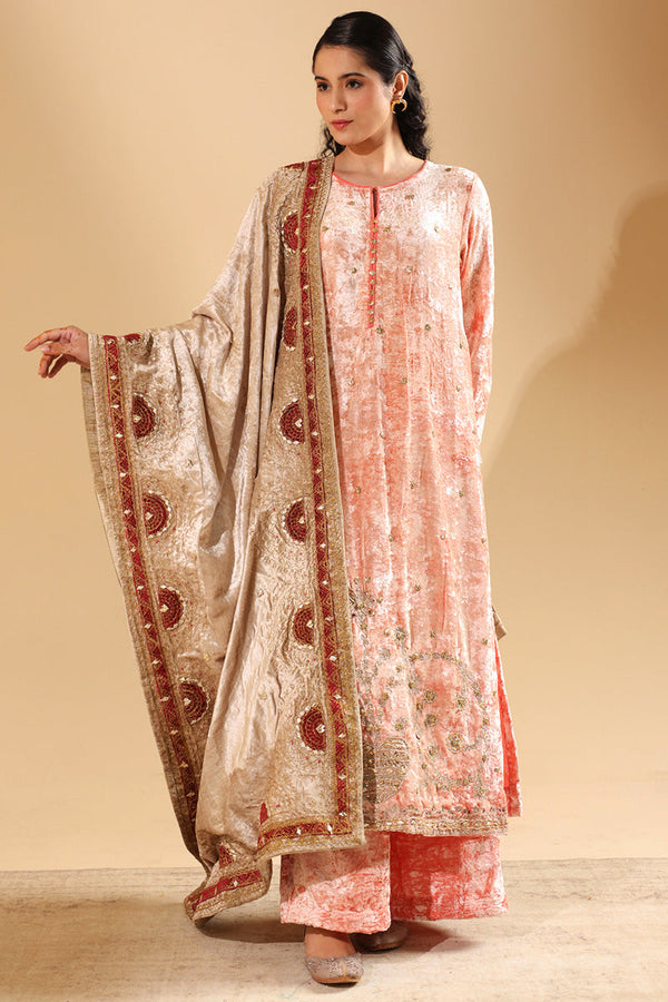 Feroza Festive Shawl