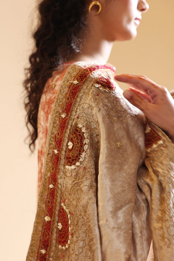 Feroza Festive Shawl