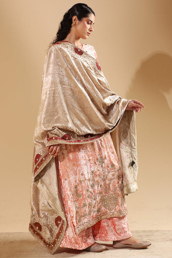 Feroza Festive Shawl