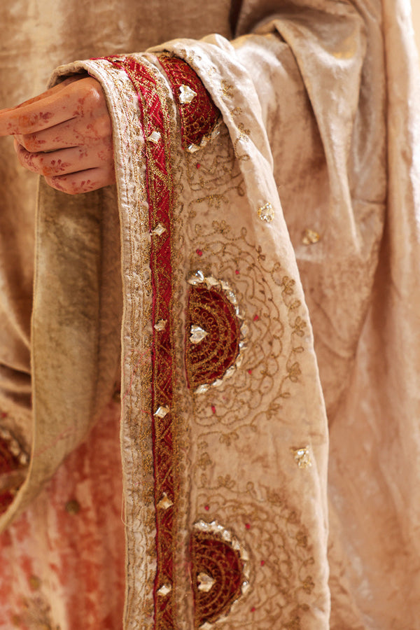 Feroza Festive Shawl