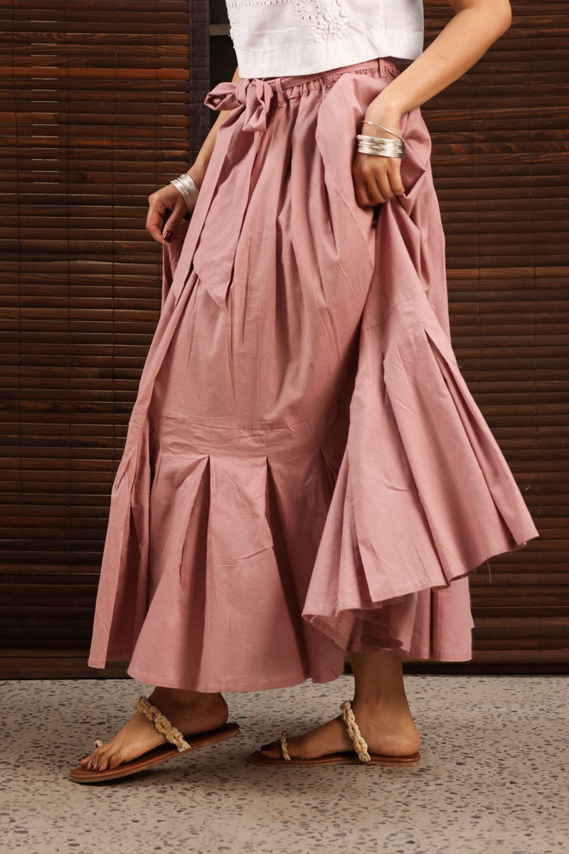 Flared Skirt