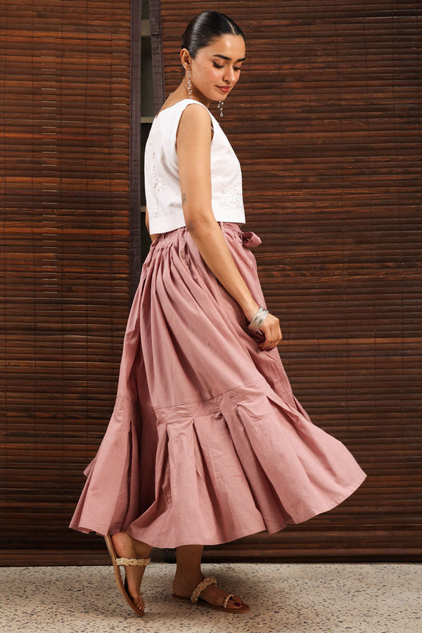 Flared Skirt