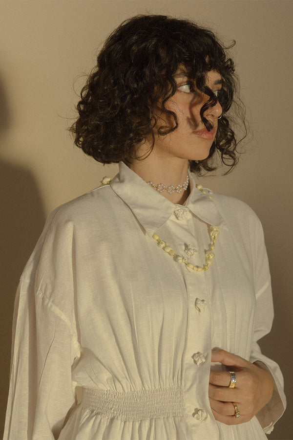 Motia Cascade Dress