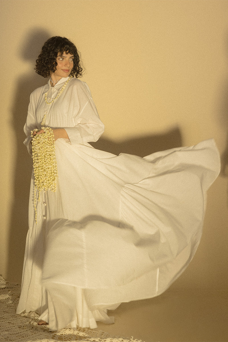 Motia Cascade Dress