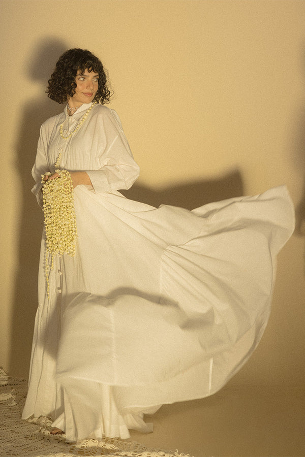 Motia Cascade Dress