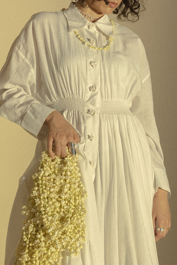 Motia Cascade Dress