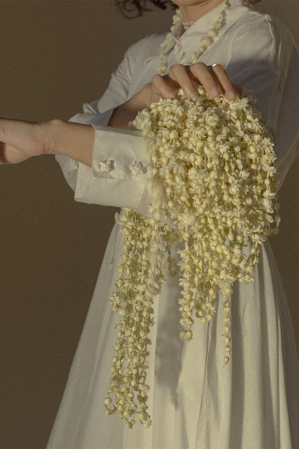 Motia Cascade Dress