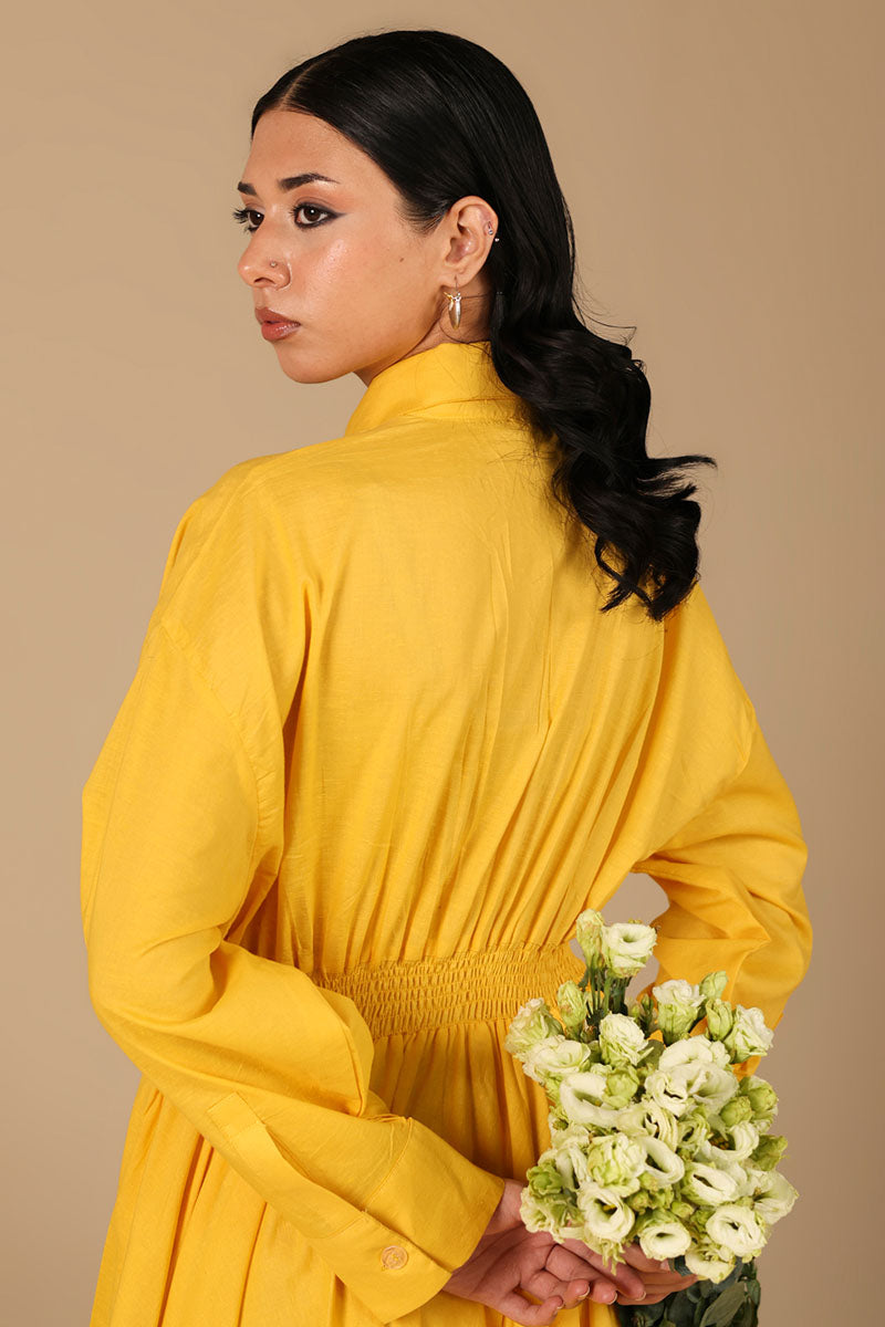 Motia Cascade Dress