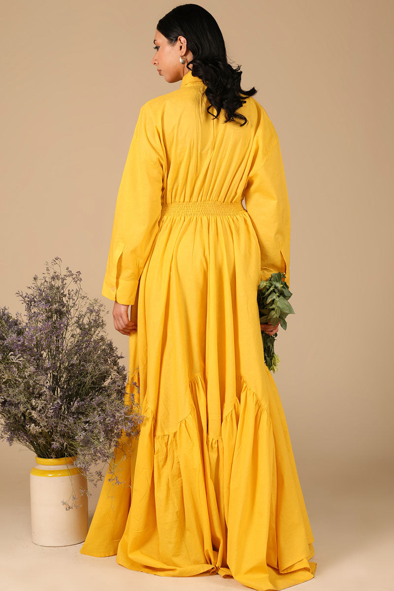 Motia Cascade Dress