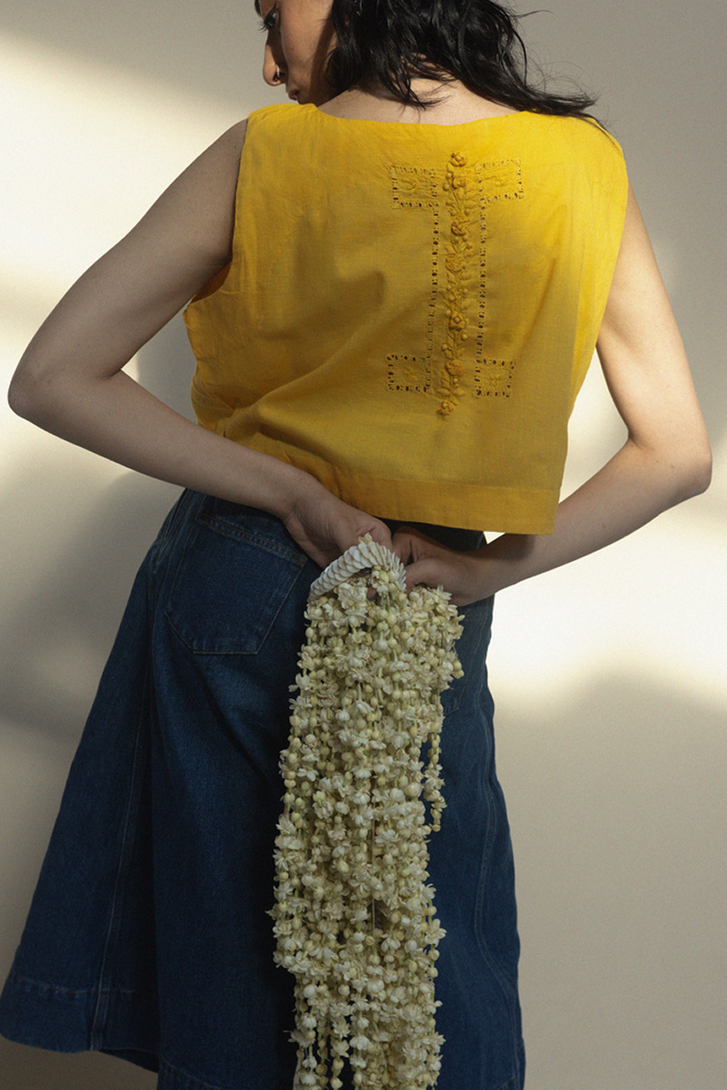 Motia Crop-Top