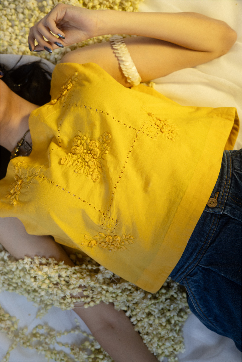 Motia Crop-Top