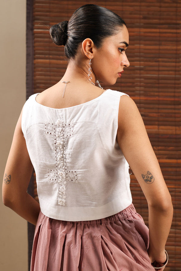 Motia Crop-Top