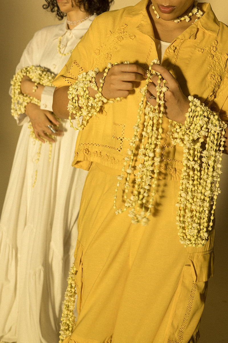 yellow