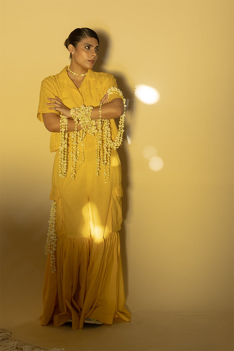 Motia Tarkashi Top