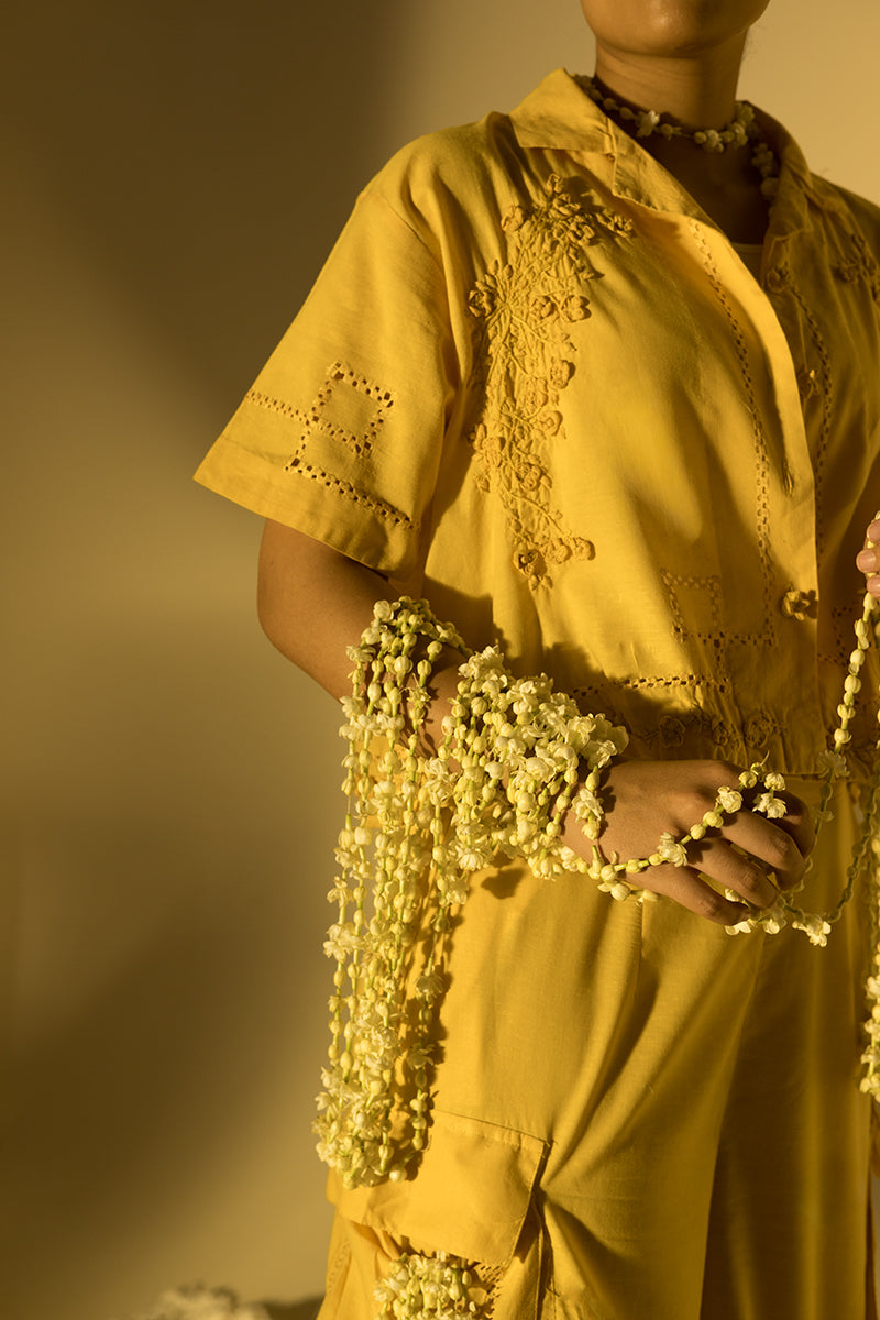 Motia Tarkashi Top