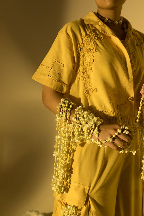 Motia Tarkashi Top
