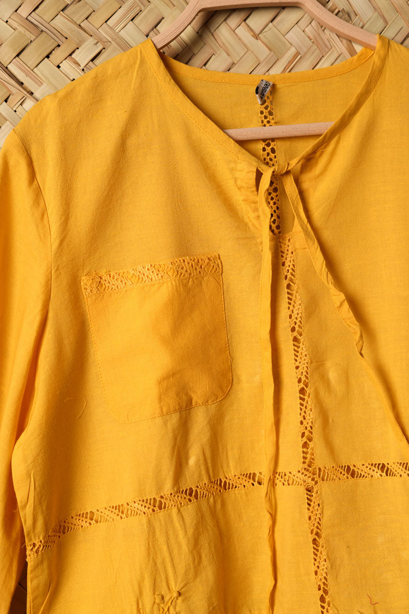 yellow