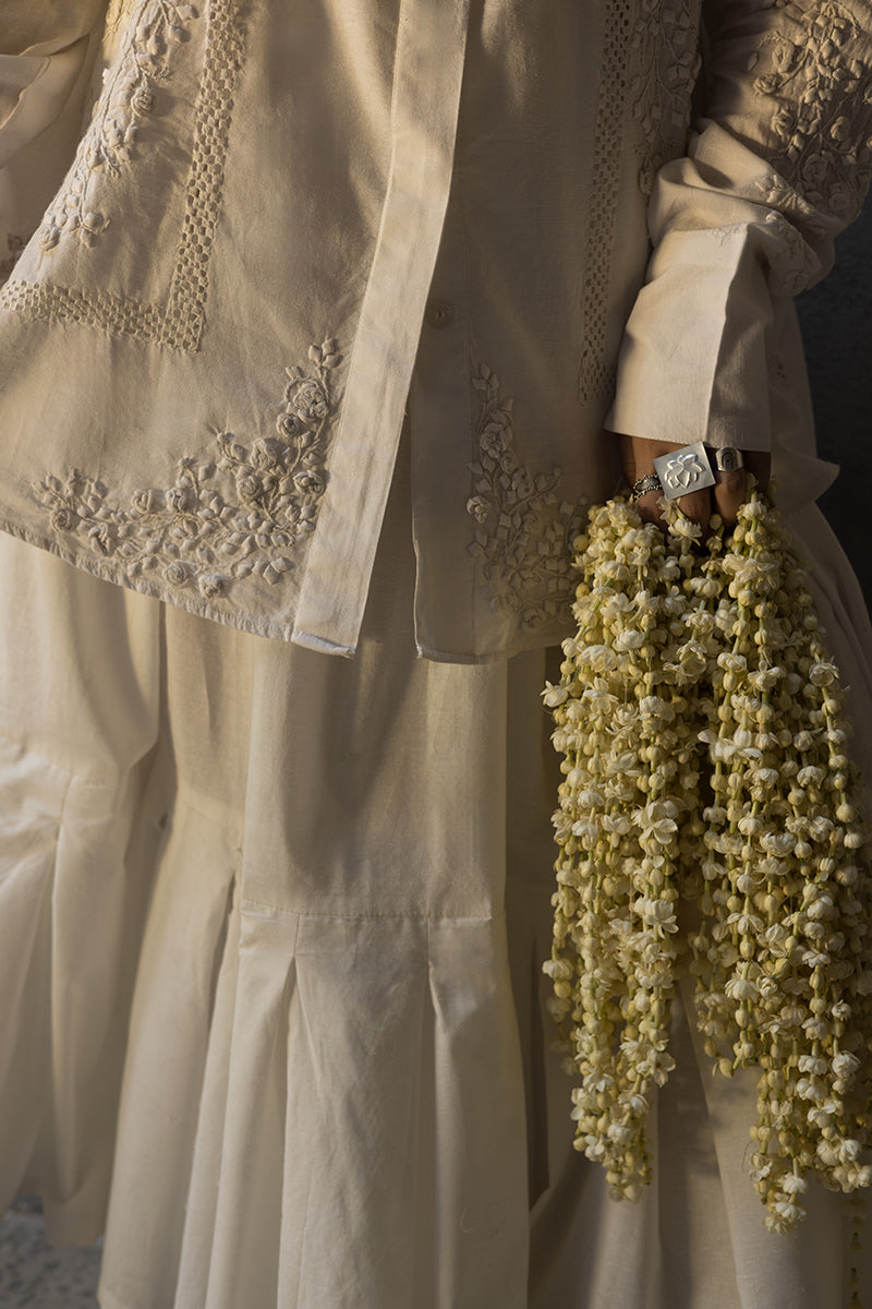 Motia Bloom Button-Down
