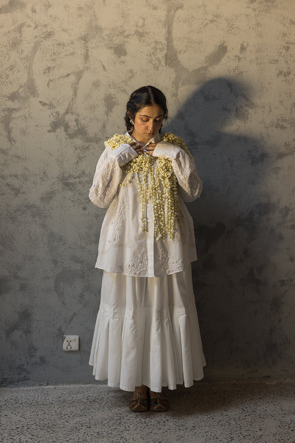 Motia Bloom Button-Down
