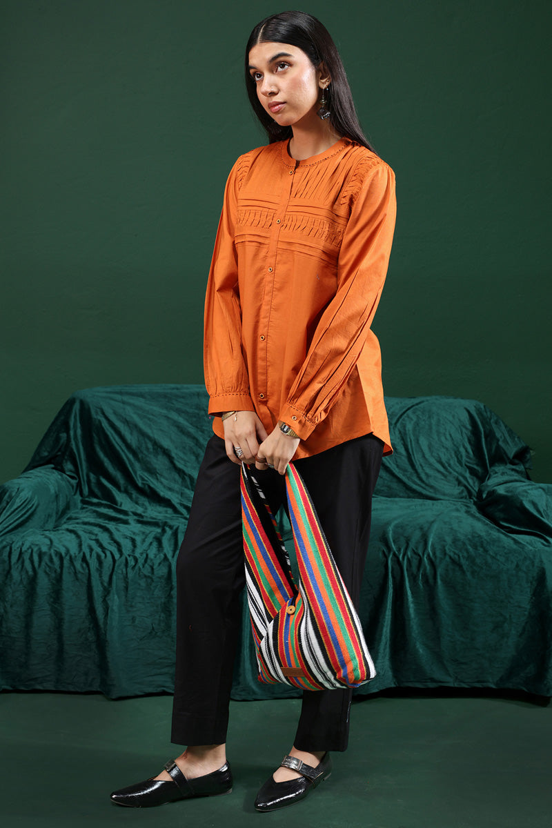 Silsila Weave Tote Bag