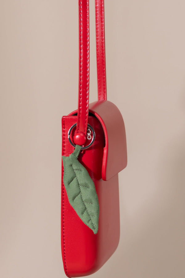 Little Leaf Keychain