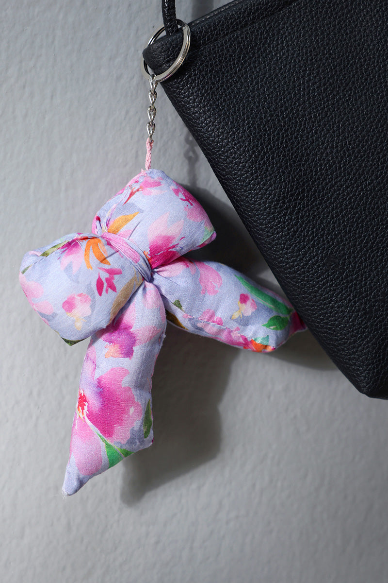 Tiny Ties Keychain