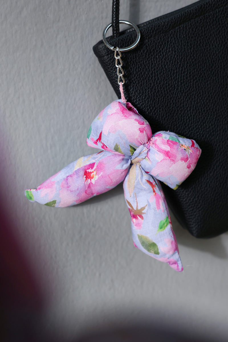 Tiny Ties Keychain