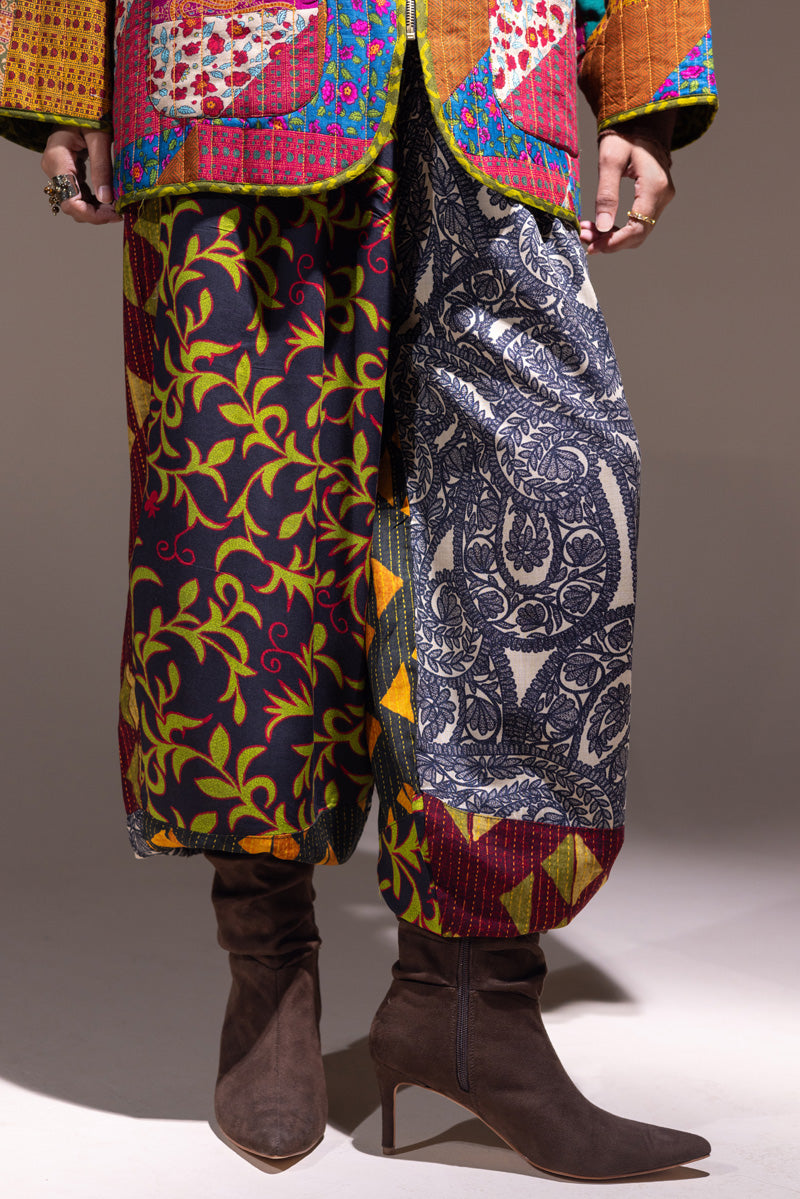 Patch Play Pants