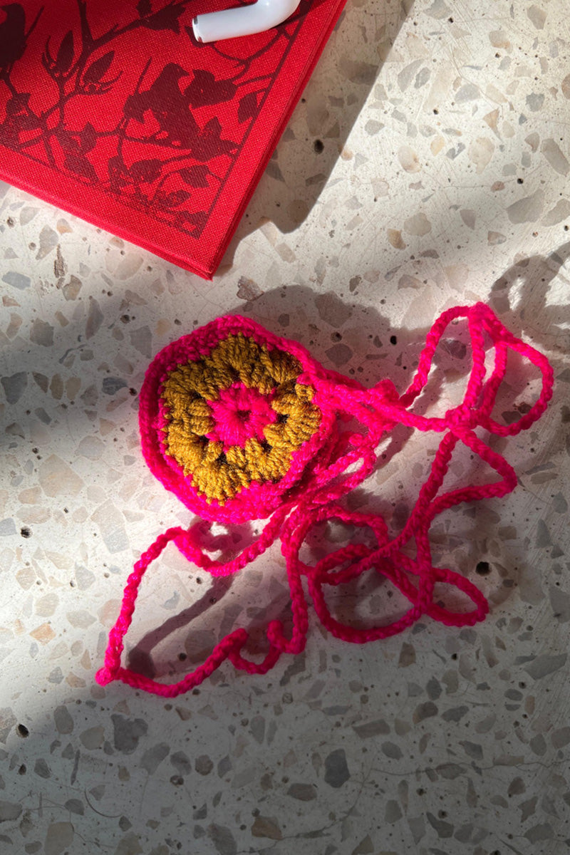 Crochet Micro Potli