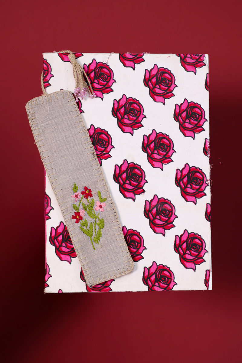 Made-with-love Book Mark