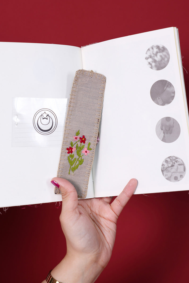 Made-with-love Book Mark