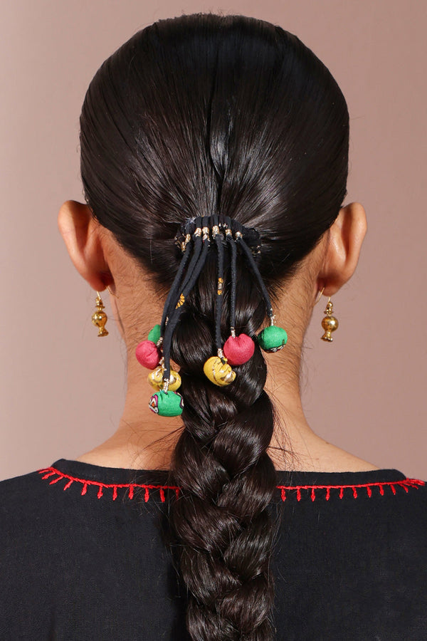 Color Carnival Scrunchies