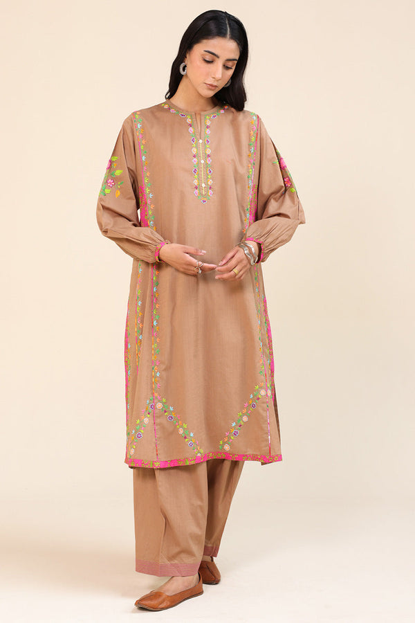 Hand-Crafted Melange Hues Set