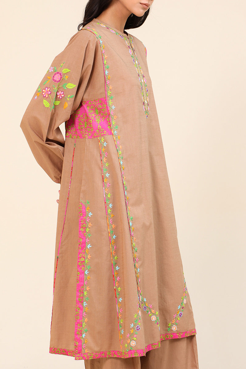 Hand-Crafted Melange Hues Set