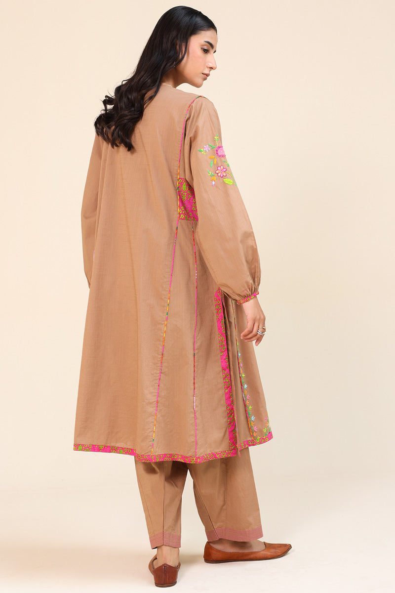 Hand-Crafted Melange Hues Set