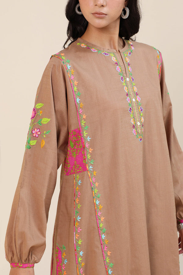 Hand-Crafted Melange Hues Set