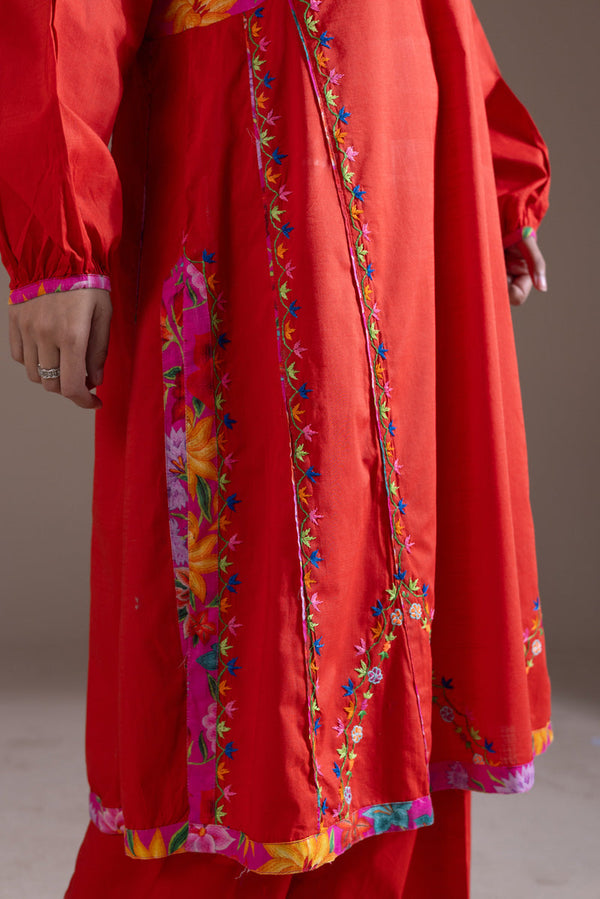 Hand-Crafted Melange Hues Set