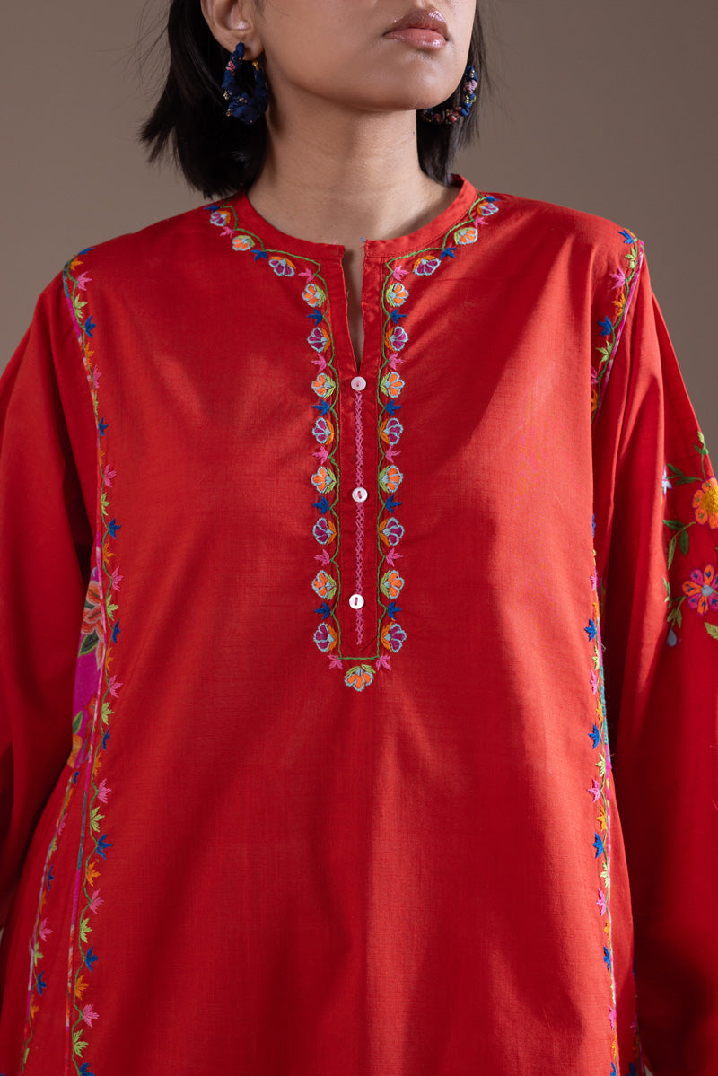Hand-Crafted Melange Hues Set