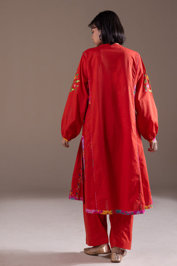 Hand-Crafted Melange Hues Set