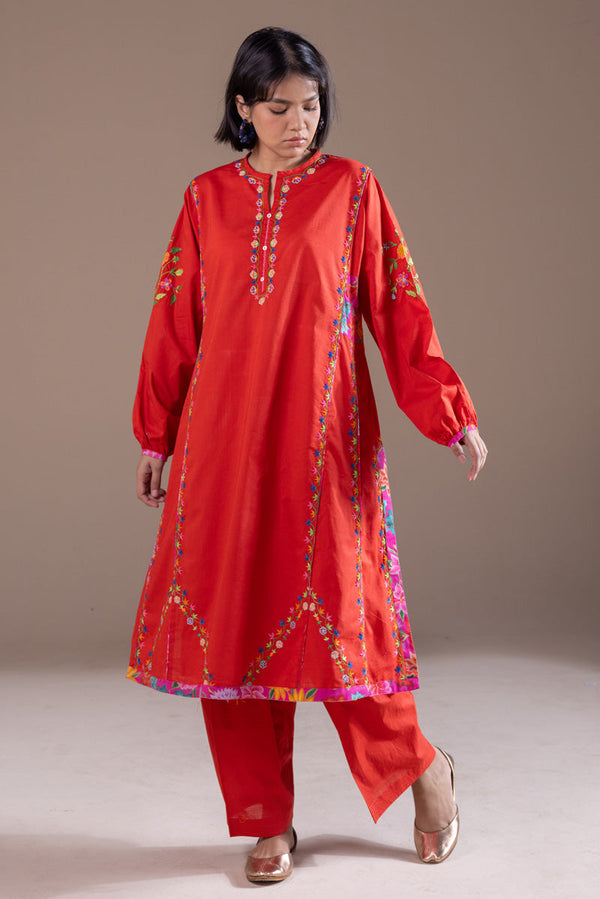 Hand-Crafted Melange Hues Set