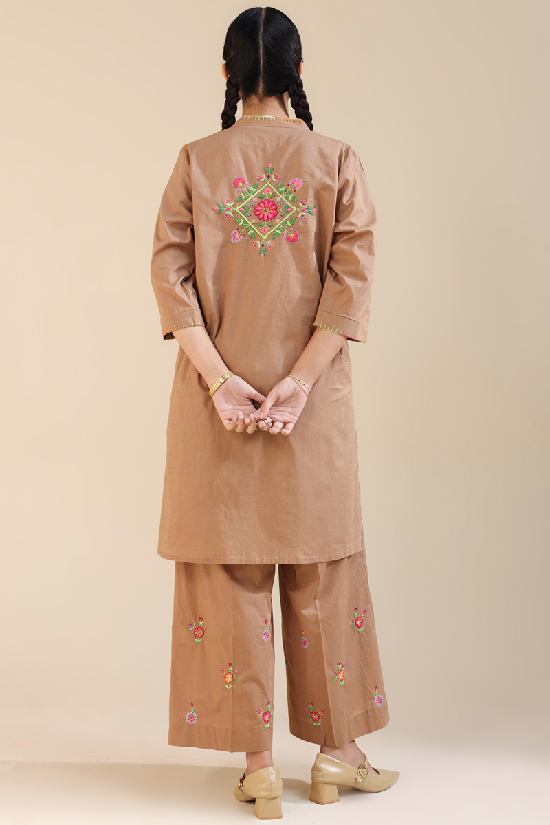 Hand-Crafted Melange Affair Set