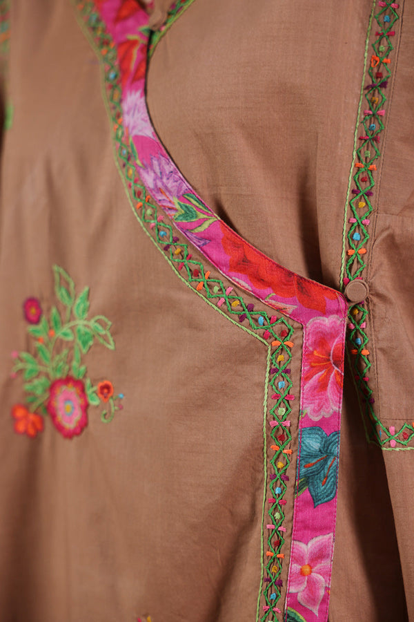 Melange Affair Angrakha Set