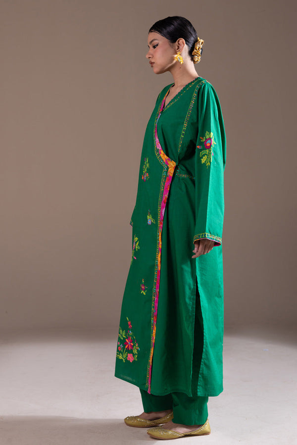 Melange Affair Angrakha Set